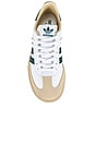 view 4 of 6 Samba Og Sneaker in White, Core Green, & Gum3