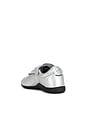 view 3 of 7 ZAPATILLA DEPORTIVA BRAIND DEAD in Silver Metallic, Black, & White