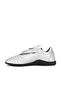 view 5 of 7 ZAPATILLA DEPORTIVA BRAIND DEAD in Silver Metallic, Black, & White