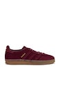 view 1 of 6 Gazelle Indoor Sneaker in Maroon, Shared, & Off White