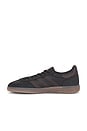 view 5 of 6 SNEAKERS HANDBALL in Core Black, Dark Brown, & Gum5