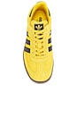 view 4 of 6 ZAPATILLA DEPORTIVA SAMBA in Equipment Yellow, Core Black, & Gum5