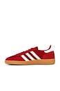 view 5 of 6 SNEAKERS HANDBALL in Better Scarlet, White, & Gum2