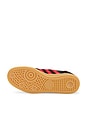 view 6 of 6 ZAPATILLA DEPORTIVA HANDBALL in Core Black, Gum2, & Better Scarlet
