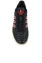 view 4 of 7 SNEAKERS SAMBA in Core Black, Red, & Gum3