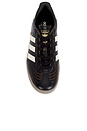 view 4 of 6 ZAPATILLA DEPORTIVA GAZELLE in Core Black, Cream White, & Gum4