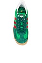 view 4 of 6 SNEAKERS GAZELLE in Green, Better Scarlet, & Collegiategreen