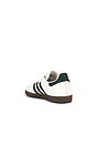 view 3 of 7 SNEAKERS SAMBA in Off White, Shadow Green & Gum4