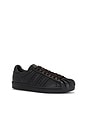 view 2 of 6 x Thug Club Superstar Vintage Sneaker in Core Black