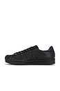 view 5 of 6 x Thug Club Superstar Vintage Sneaker in Core Black