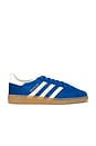 view 1 of 7 ZAPATILLA DEPORTIVA HANDBALL in Blue, Off White, & Royal Blue