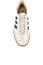view 4 of 6 ZAPATILLA DEPORTIVA HANDBALL in Off White, Collegiate Green, & Gum2