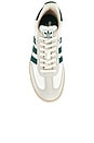 view 4 of 6 ZAPATILLA DEPORTIVA SAMBA in Cloud White, Collegiate Green, & Gum3
