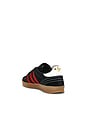 view 3 of 6 ZAPATILLA DEPORTIVA GAZELLE in Core Black, Better Scarlet, & Gum4