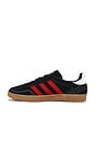 view 5 of 6 ZAPATILLA DEPORTIVA GAZELLE in Core Black, Better Scarlet, & Gum4