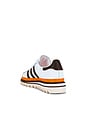 view 3 of 6 x Clot By Edison Chen Sawtooth Superstar Sneaker in Orange