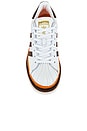 view 4 of 6 x Clot By Edison Chen Sawtooth Superstar Sneaker in Orange