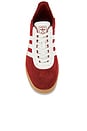 view 4 of 6 ZAPATILLA DEPORTIVA GAZELLE in Tmvire, Core White, & Gum3