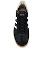 view 4 of 7 ZAPATILLA DEPORTIVA HANDBALL in Core Black, Wonqua, & Gum4