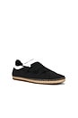 view 2 of 6 x Clot By Edison Chen Qi Flow Shoe in Core Black & White