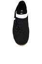 view 4 of 6 x Clot By Edison Chen Qi Flow Shoe in Core Black & White