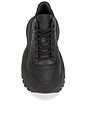 view 4 of 6 x Willy Chavarria Forum Combat Sneaker in Core Black