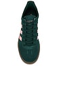 view 4 of 6 SNEAKERS HANDBALL in Collegiate Green, Pink, & Gold Metallic