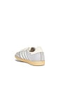 view 3 of 6 ZAPATILLA DEPORTIVA SAMBA in Grey Two, Cream White, & Sandstorm