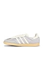 view 5 of 6 ZAPATILLA DEPORTIVA SAMBA in Grey Two, Cream White, & Sandstorm