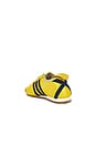 view 3 of 6 SNEAKERS ITALIA in Yellow, Night Indigo, & Cream White