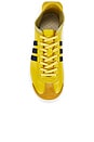 view 4 of 6 SNEAKERS ITALIA in Yellow, Night Indigo, & Cream White