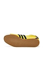 view 6 of 6 SNEAKERS ITALIA in Yellow, Night Indigo, & Cream White