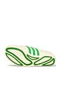 view 6 of 6 ZAPATILLA DEPORTIVA YOGA VARIO in White & Green