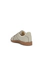 view 3 of 7 x Hartcopy BW Army Sneaker in Sesame & Chalk White