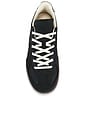 view 4 of 7 x Hartcopy BW Army Sneaker in Core Black & Chalk White
