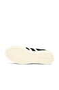 view 6 of 7 x Willy Chavarria Superstar 2 Sneaker in Black, White, & Gold Metallic