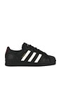 view 1 of 6 SNEAKERS WILLY CHAVARRIA in Black, Off White, & Red