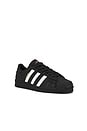 view 2 of 6 SNEAKERS WILLY CHAVARRIA in Black, Off White, & Red