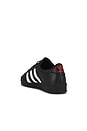 view 3 of 6 SNEAKERS WILLY CHAVARRIA in Black, Off White, & Red