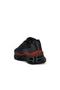 view 3 of 6 SNEAKERS WILLY CHAVARRIA in Black & Red