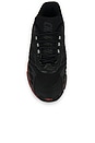 view 4 of 6 SNEAKERS WILLY CHAVARRIA in Black & Red