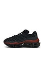 view 5 of 6 SNEAKERS WILLY CHAVARRIA in Black & Red