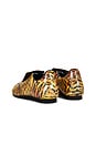 view 4 of 9 Taekwondo F50 Sneaker in Yellow, Gold Metallic, & Core Black