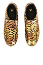 view 5 of 9 Taekwondo F50 Sneaker in Yellow, Gold Metallic, & Core Black