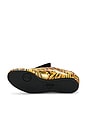 view 8 of 9 Taekwondo F50 Sneaker in Yellow, Gold Metallic, & Core Black