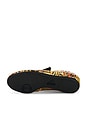 view 9 of 9 Taekwondo F50 Sneaker in Yellow, Gold Metallic, & Core Black