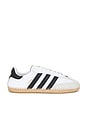 view 1 of 6 ZAPATILLA DEPORTIVA SAMBA in White