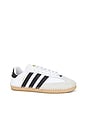 view 2 of 6 ZAPATILLA DEPORTIVA SAMBA in White