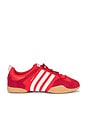 view 1 of 6 ZAPATILLA DEPORTIVA BALLERINA in Vivid Red, Chalk White, & Power Red