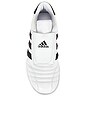 view 5 of 6 BLANCO ADIDAS in Footwear White, Core Black, & Gum